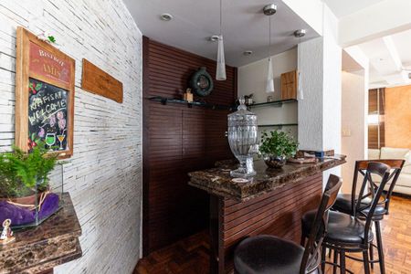 Apartamento à venda com 280m², 3 quartos e 2 vagasSala