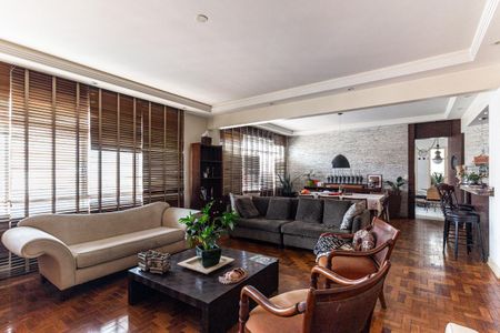 Apartamento à venda com 280m², 3 quartos e 2 vagasSala