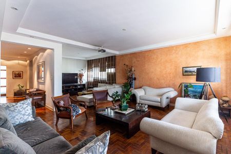 Apartamento à venda com 280m², 3 quartos e 2 vagasSala