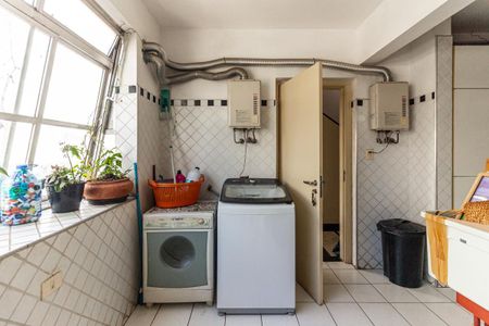 Apartamento à venda com 280m², 3 quartos e 2 vagasÁrea de Serviço