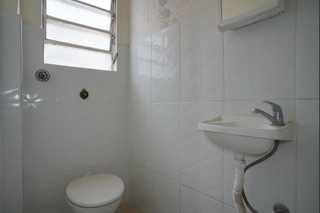 Apartamento à venda com 113m², 3 quartos e 3 vagasBanheiro de Serviço