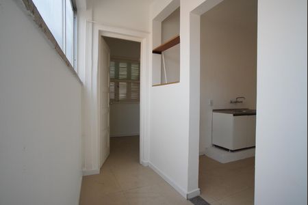 Apartamento à venda com 113m², 3 quartos e 3 vagasÁrea de Serviço