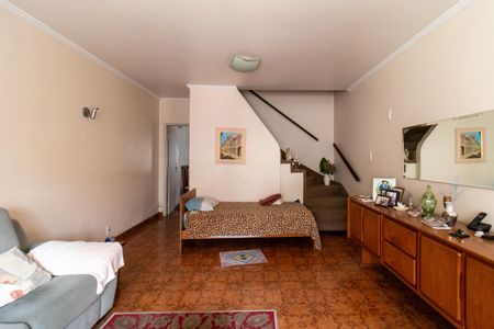 Sala de casa à venda com 2 quartos, 170m² em Lapa, São Paulo