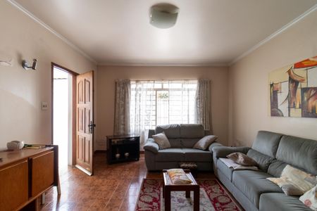 Sala de casa à venda com 2 quartos, 170m² em Lapa, São Paulo