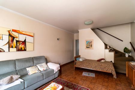 Sala de casa à venda com 2 quartos, 170m² em Lapa, São Paulo