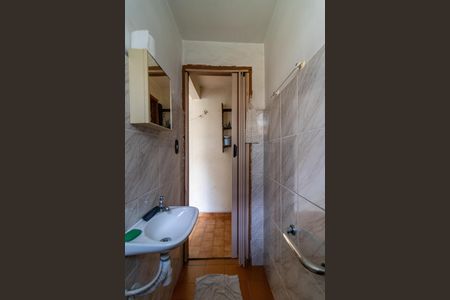 Casa à venda com 170m², 2 quartos e 2 vagasBanheiro de serviço