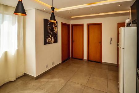 Apartamento para alugar com 70m², 2 quartos e 1 vagaSala/Cozinha