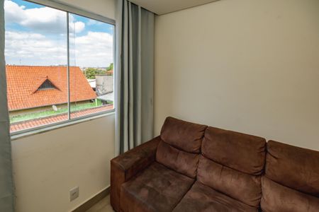 Quarto 1 de apartamento para alugar com 2 quartos, 70m² em Mantiqueira, Belo Horizonte