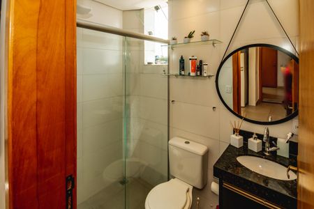 Apartamento para alugar com 70m², 2 quartos e 1 vagaBanheiro