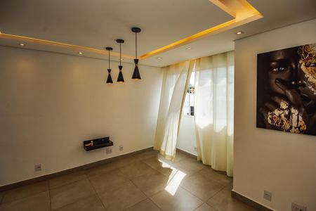 Apartamento para alugar com 70m², 2 quartos e 1 vagaSala/Cozinha