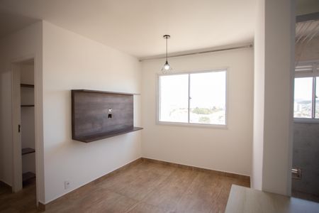 Sala de apartamento para alugar com 2 quartos, 45m² em Vila Nova Cachoeirinha, São Paulo