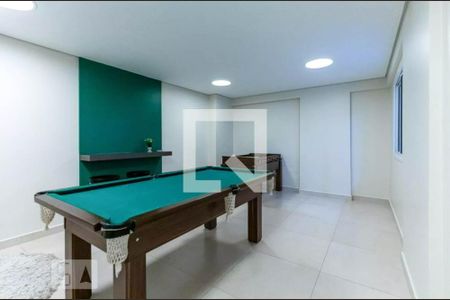 Apartamento à venda com 45m², 2 quartos e 1 vagaÁrea comum - Salão de jogos
