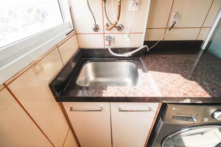 Apartamento à venda com 45m², 2 quartos e 1 vagaÁrea de Serviço