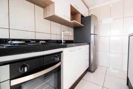 Apartamento à venda com 45m², 2 quartos e 1 vagaCozinha