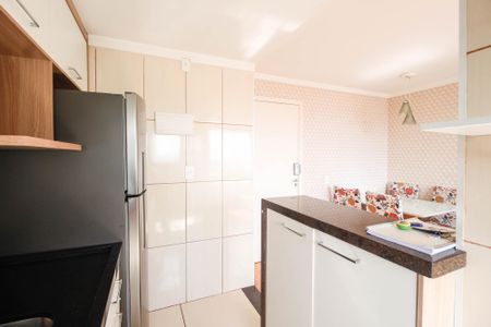 Apartamento à venda com 45m², 2 quartos e 1 vagaCozinha