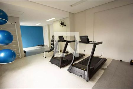 Apartamento à venda com 45m², 2 quartos e 1 vagaÁrea comum - Academia