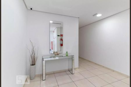 Apartamento à venda com 45m², 2 quartos e 1 vagaHall social