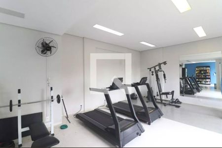 Apartamento à venda com 45m², 2 quartos e 1 vagaÁrea comum - Academia