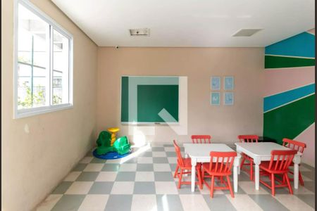 Apartamento à venda com 45m², 2 quartos e 1 vagaÁrea comum - Brinquedoteca