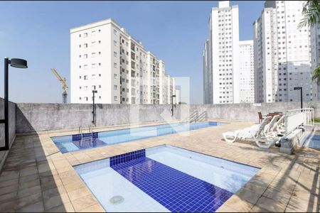 Apartamento à venda com 45m², 2 quartos e 1 vagaÁrea comum - Piscina