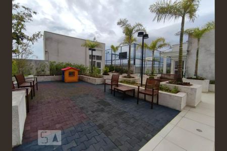 Apartamento à venda com 45m², 2 quartos e 1 vagaÁrea comum