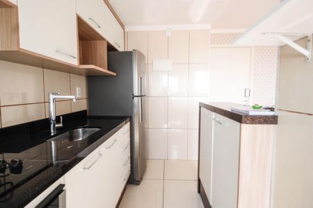 Apartamento à venda com 45m², 2 quartos e 1 vagaCozinha