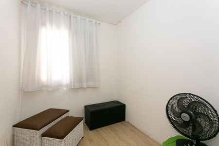 Apartamento à venda com 61m², 3 quartos e 1 vagaQuarto 3