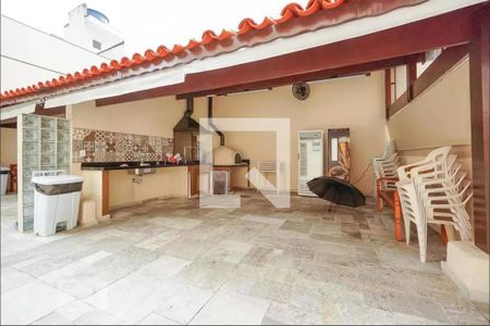 Apartamento à venda com 61m², 3 quartos e 1 vagaÁrea comum - Churrasqueira