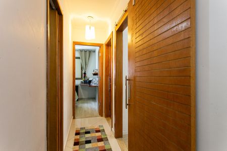 Apartamento à venda com 61m², 3 quartos e 1 vagaCorredor