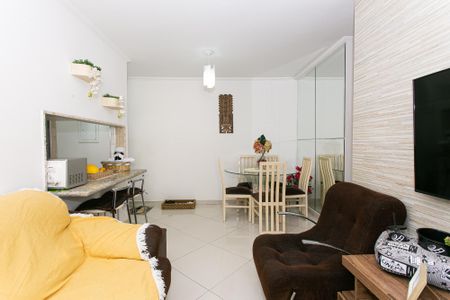 Sala de apartamento à venda com 3 quartos, 61m² em Penha de França, São Paulo
