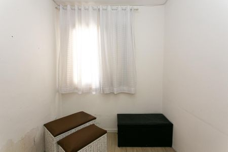 Apartamento à venda com 61m², 3 quartos e 1 vagaQuarto 3