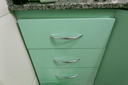 Apartamento à venda com 61m², 3 quartos e 1 vagaBanheiro