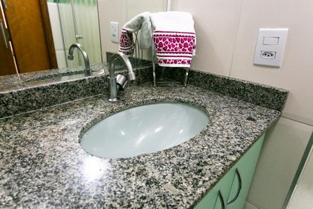 Apartamento à venda com 61m², 3 quartos e 1 vagaBanheiro