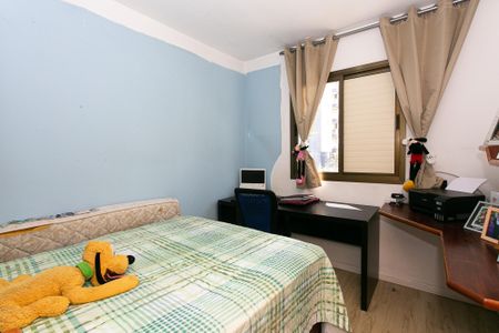 Apartamento à venda com 61m², 3 quartos e 1 vagaQuarto 2