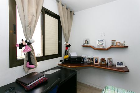 Apartamento à venda com 61m², 3 quartos e 1 vagaQuarto 2