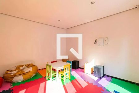 Apartamento à venda com 61m², 3 quartos e 1 vagaÁrea comum - Brinquedoteca