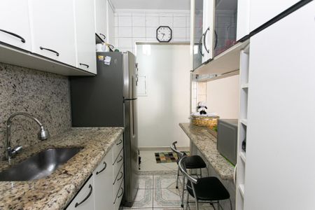 Apartamento à venda com 61m², 3 quartos e 1 vagaCozinha