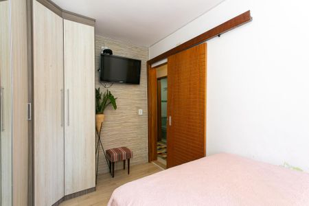 Apartamento à venda com 61m², 3 quartos e 1 vagaQuarto 1