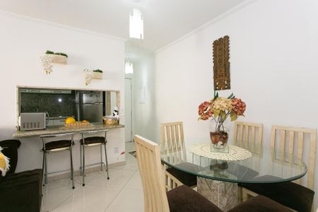 Sala de apartamento à venda com 3 quartos, 61m² em Penha de França, São Paulo