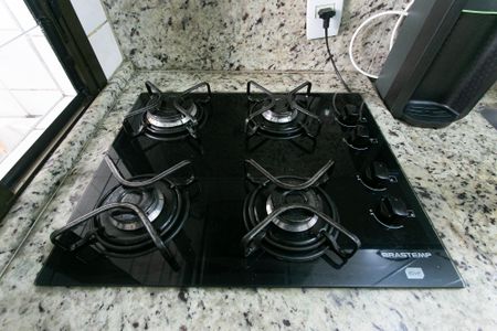 Apartamento à venda com 61m², 3 quartos e 1 vagaCozinha 