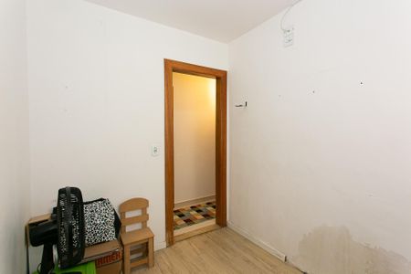 Apartamento à venda com 61m², 3 quartos e 1 vagaQuarto 3