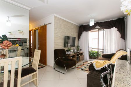 Sala de apartamento à venda com 3 quartos, 61m² em Penha de França, São Paulo