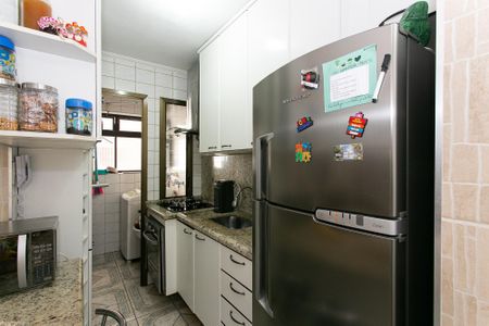 Apartamento à venda com 61m², 3 quartos e 1 vagaCozinha