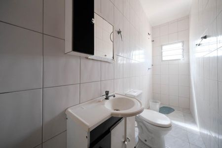 Banheiro de casa para alugar com 1 quarto, 70m² em Vila Silvia, São Paulo