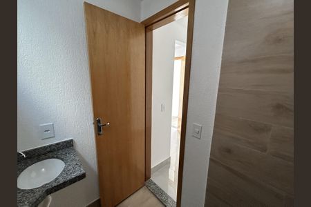 Casa à venda com 140m², 3 quartos e 1 vagaBanheiro da Suíte 3