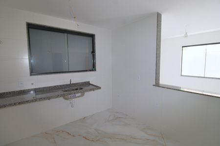 Casa à venda com 140m², 3 quartos e 1 vagaCozinha