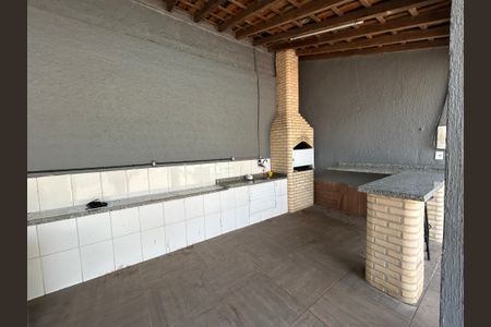 Casa à venda com 140m², 3 quartos e 1 vagaÁrea comum - Churrasqueira