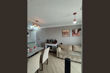 Apartamento à venda com 63m², 3 quartos e 1 vagaSala