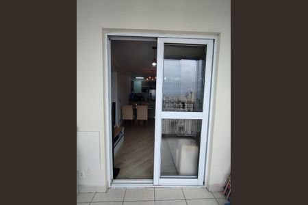 Apartamento à venda com 63m², 3 quartos e 1 vagaVaranda da Sala