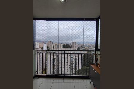 Apartamento à venda com 63m², 3 quartos e 1 vagaVaranda da Sala